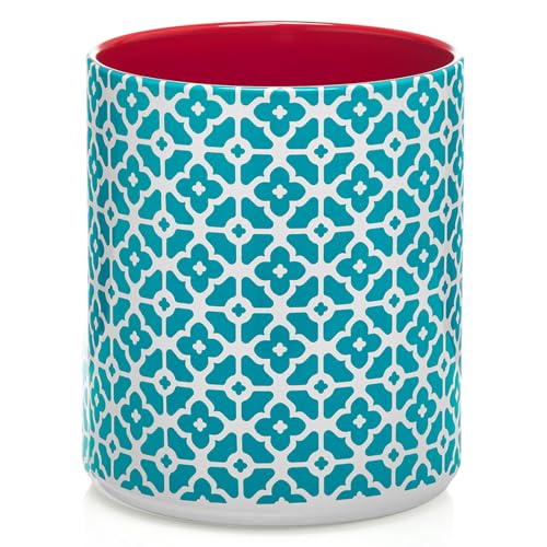 Colorful Large Utensil Holder