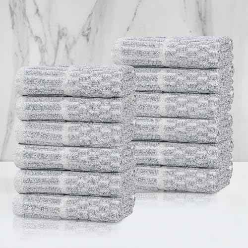 Juno Viscose Cotton Blend Medium Weight Small Towels