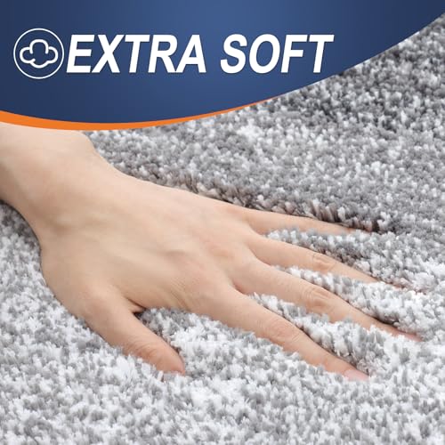 Bathroom Runner Rug 59x20