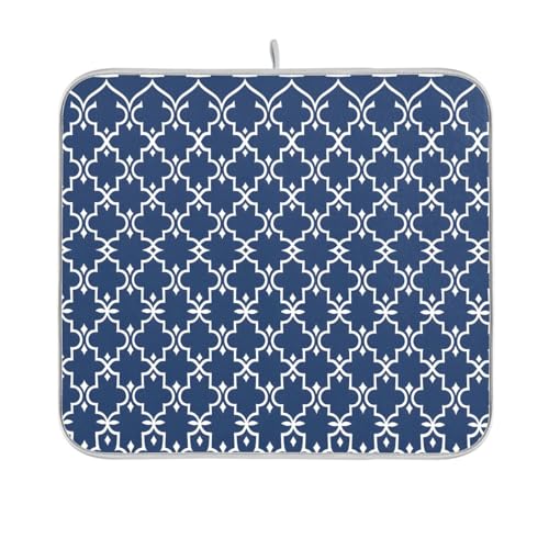 Super Absorbent Dish Drying Mat Microfiber Fast