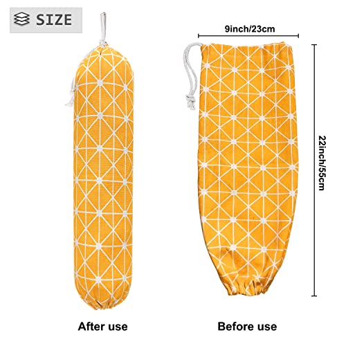Plastic Bag Holder Shopping Bags Carrier