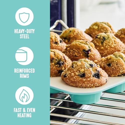 6 Piece Ceramic Nonstick Oven Bakeware Set