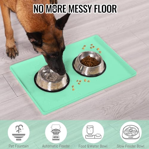 Dog & Cat Food Mat