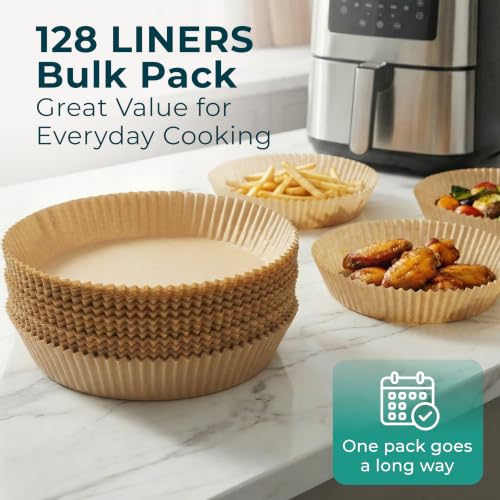 Cathy Yoder's Round Air Fryer Liners
