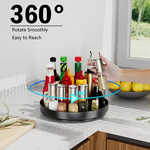 Lazy Susan Turntable Organizer