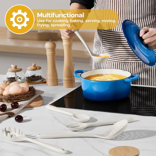 Kitchen Cooking Utensils Set of 10 (10 Count)