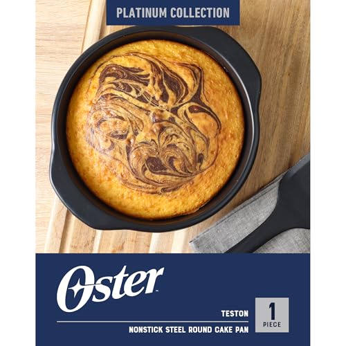 Teston 9 Inch Round Cake Pan