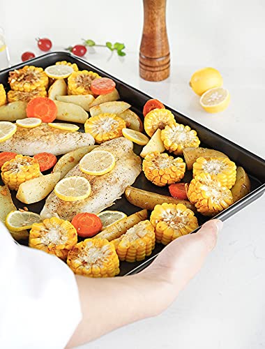 2 Small Baking Sheet 10 x 7.1 Inch