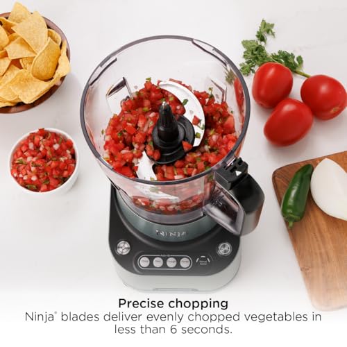 PrecisionPro Food Processor & Dough Mixer