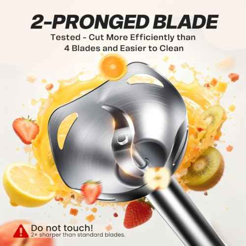 Immersion Blender Corded 400W