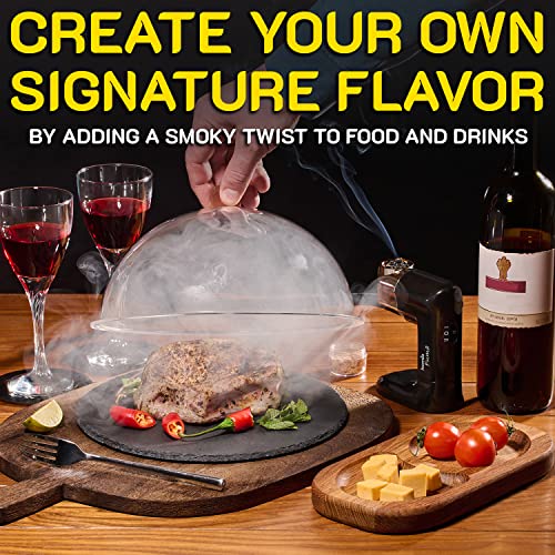 Cocktail Smoker Kit