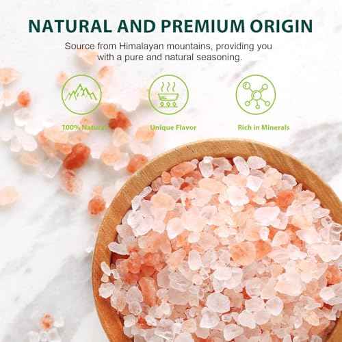 Himalayan Pink Salt (16 Ounce)