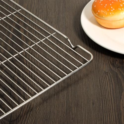 Baking Sheet with Rack Set