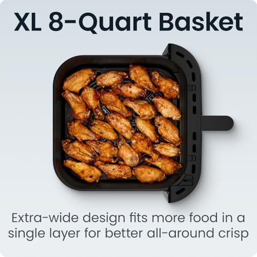 Crispinator Air Fryer 7