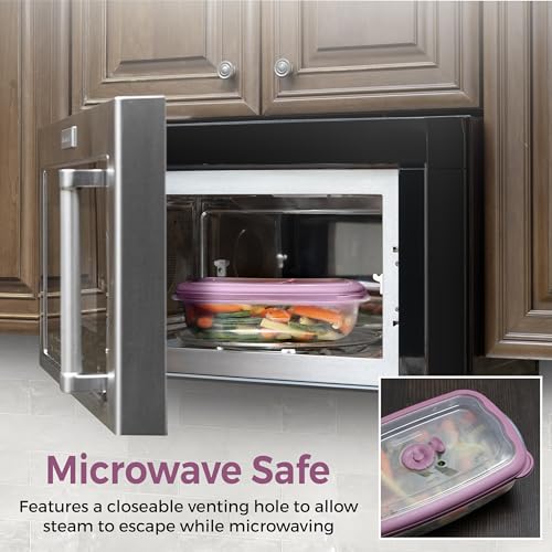 Freezer To Microwave 8 (40 Ounce)