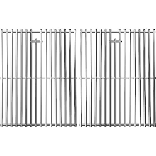17" SUS304 Stainless Steel Grill Cooking Grates for Home Depot