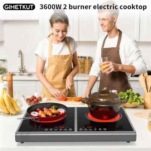 Electric Cooktop