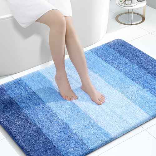 Large Bathroom Rugs 44x32