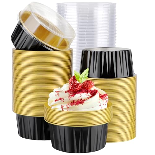 Aluminum Baking Cups (120 Count)