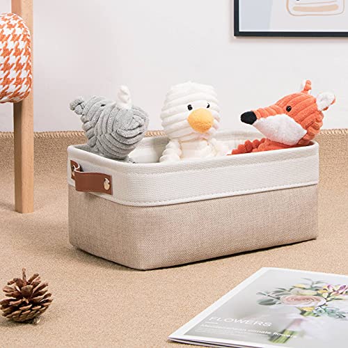 Small Storage Bins (6 Count)