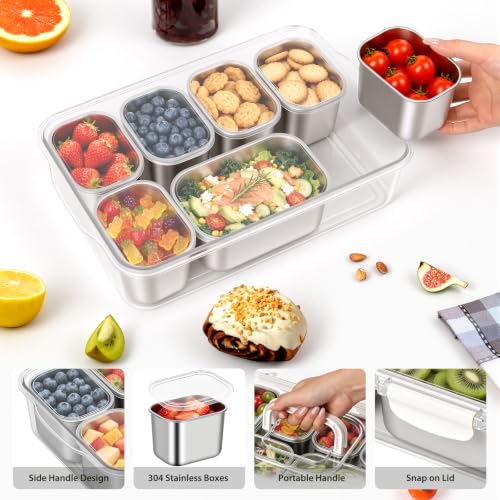 Snackle Box Container