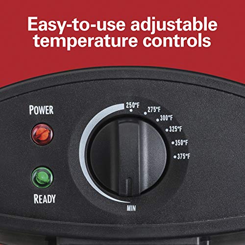5 Liter Professional Style Electric Deep Fryer With Basket