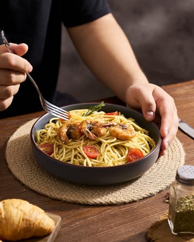 Mercury Pasta Bowls Set of 4 (4 Count)
