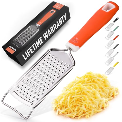 Professional Cheese Grater Stainless Steel