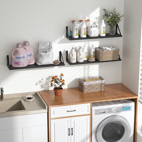 Floating Shelves for Wall (3 Count)