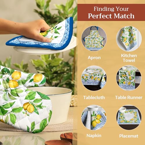Pot Holders 100% Cotton Potholders
