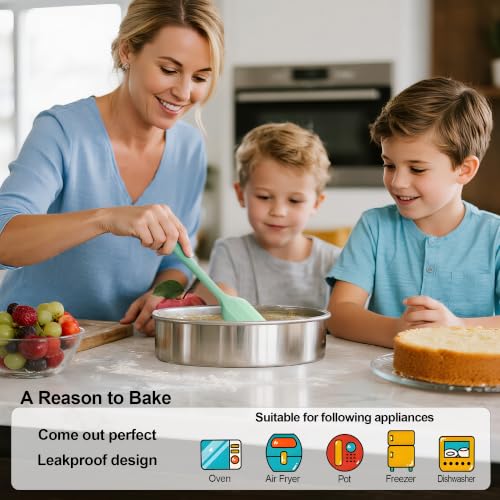 9½ Inch Round Cake Pan (2 Count)
