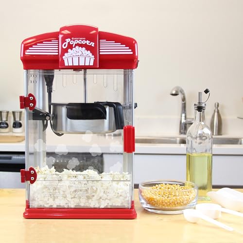 Stir Crazy Movie Theater Popcorn Popper