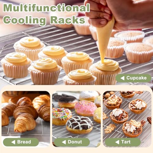 Baking Sheet with Rack Set