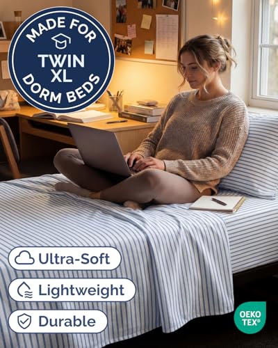 Twin XL 3 Piece Sheet Set