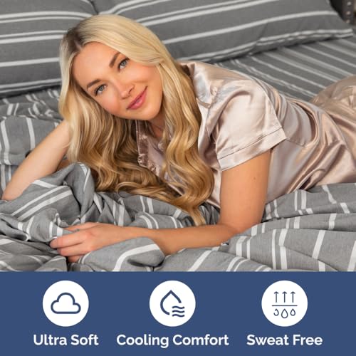 Short Queen Size 4 Piece Bed Sheet Set
