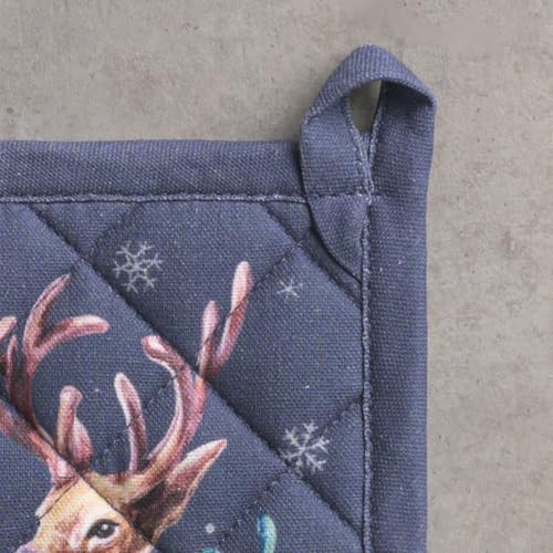 Pot Holders 100% Cotton Potholders (2 Count)
