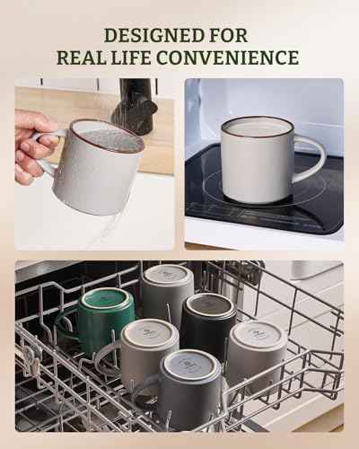 Coffee Mugs Set of 8 (112 Count)