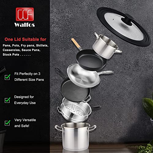Universal Lids for Pots (2 Count)