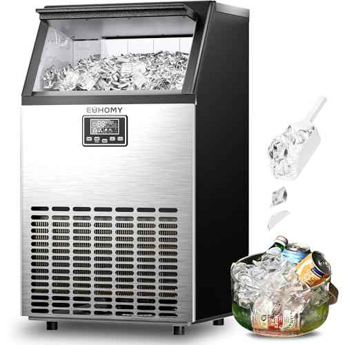 Commercial Ice Maker Machine