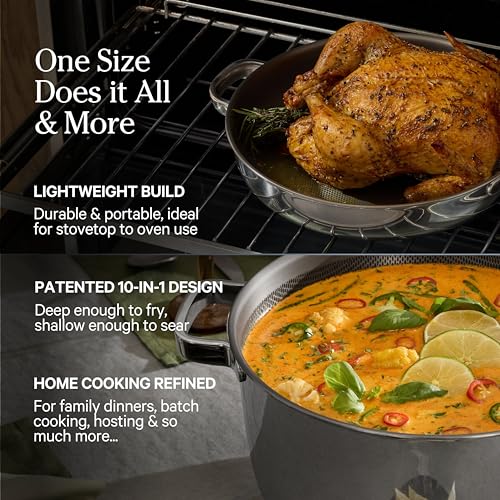 Titanium Pro Cookware Duo (2 Count)