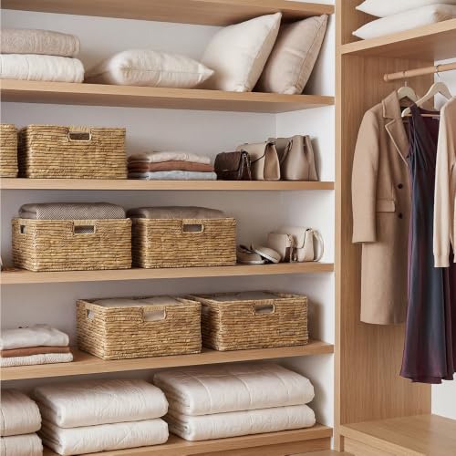Extra Large Wicker Baskets for Storage