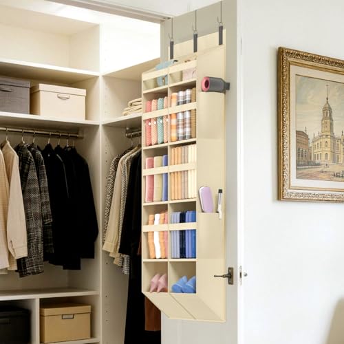 1 Pack Over the Door Organizer