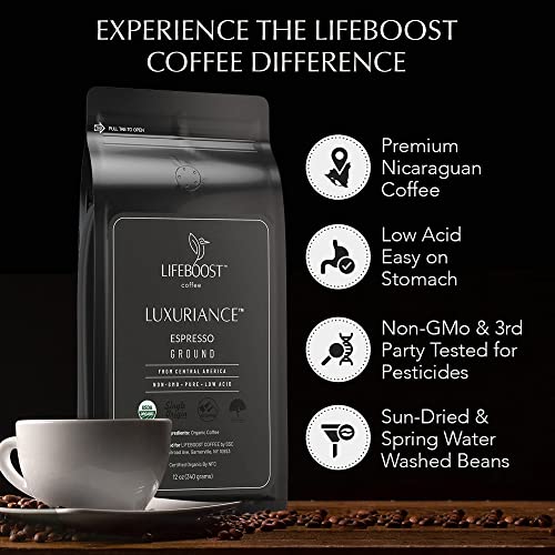 Espresso Ground Coffee (36 Ounce)