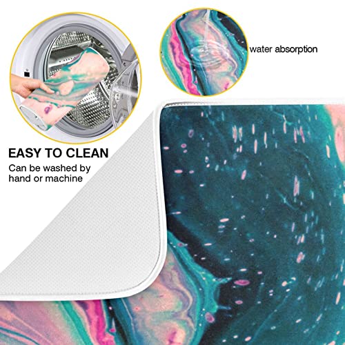 Super Absorbent Dish Drying Mat