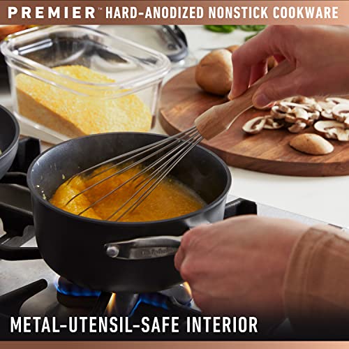 Premier Hard Anodized Nonstick Cookware 11