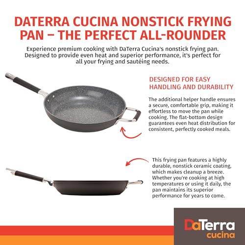 Ceramic Frying Pan