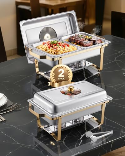 Chafing Dish Buffet Set