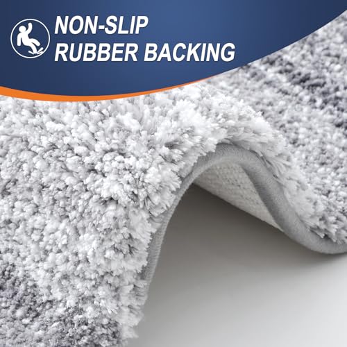 Large Bathroom Rugs 50x30