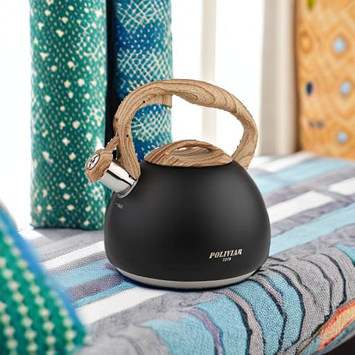 POLIVIAR Tea Kettle