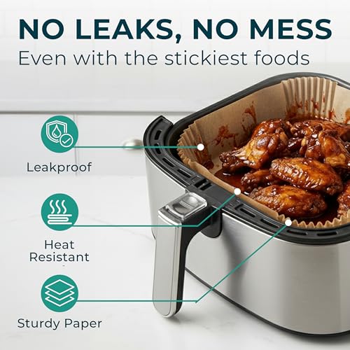 Cathy Yoder's AirFryer Paper Liners